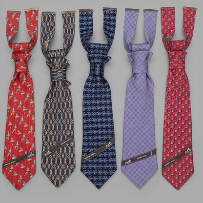 DESIGNER INSPIRED ASSORTED NECKTIES