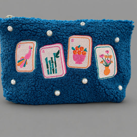 ITS' MAHJONG TIME POUCH