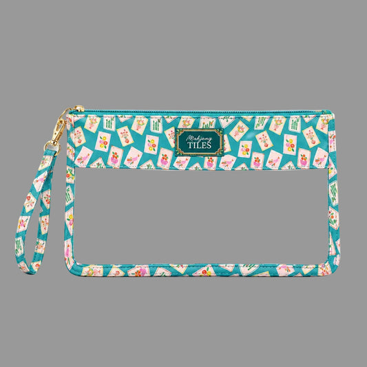 MAHJONG TILE KEEPER LARGE POUCH