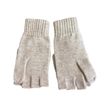 WARM UP CASHMERE GLOVES
