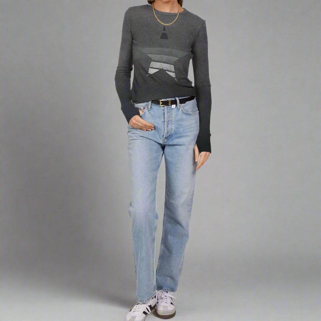 MCKINLEY- OMBRE STAR SHIRT