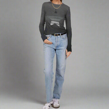 MCKINLEY- OMBRE STAR SHIRT