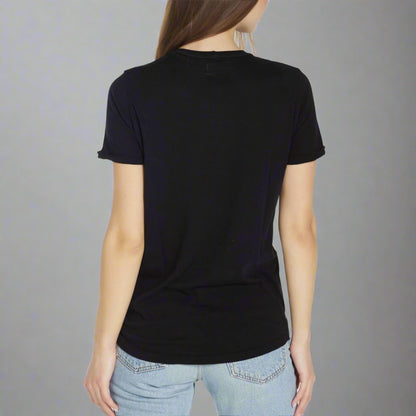 EDDA CRYSTAL CHERRIES TEE