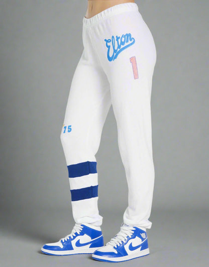 HENRIETTA ELTON JOHN DODGERS PANT