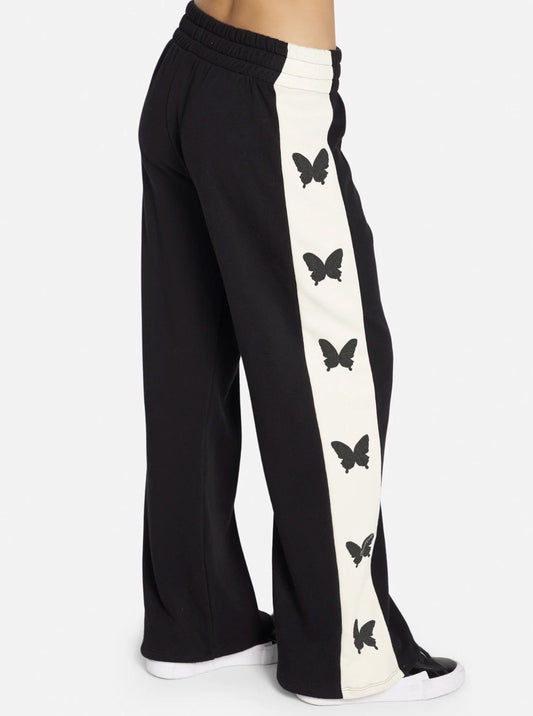 TAWNY BUTTERFLIES PANT
