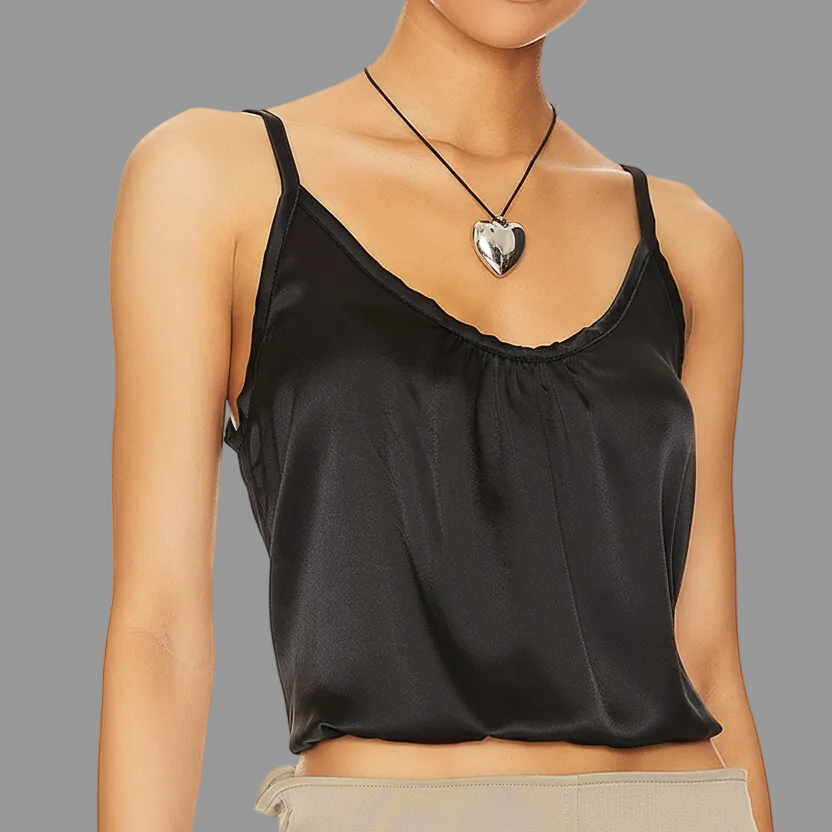 AVI SPAGHETTI STRAP TOP