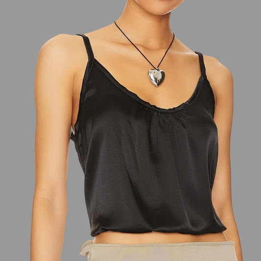 AVI SPAGHETTI STRAP TOP