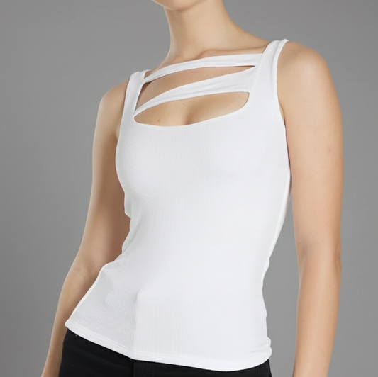 ML LAWTON TANK WITH FRONT CUTOUTS