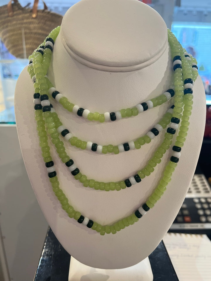 PERIDOT NECKLACE