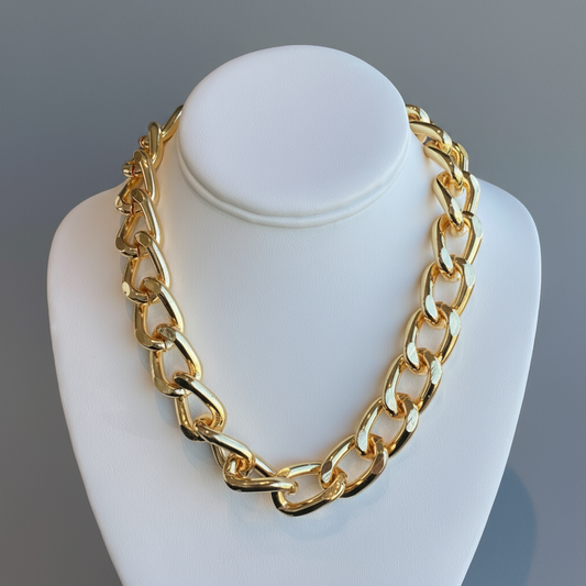 ROCKER STYLE NECKLACE