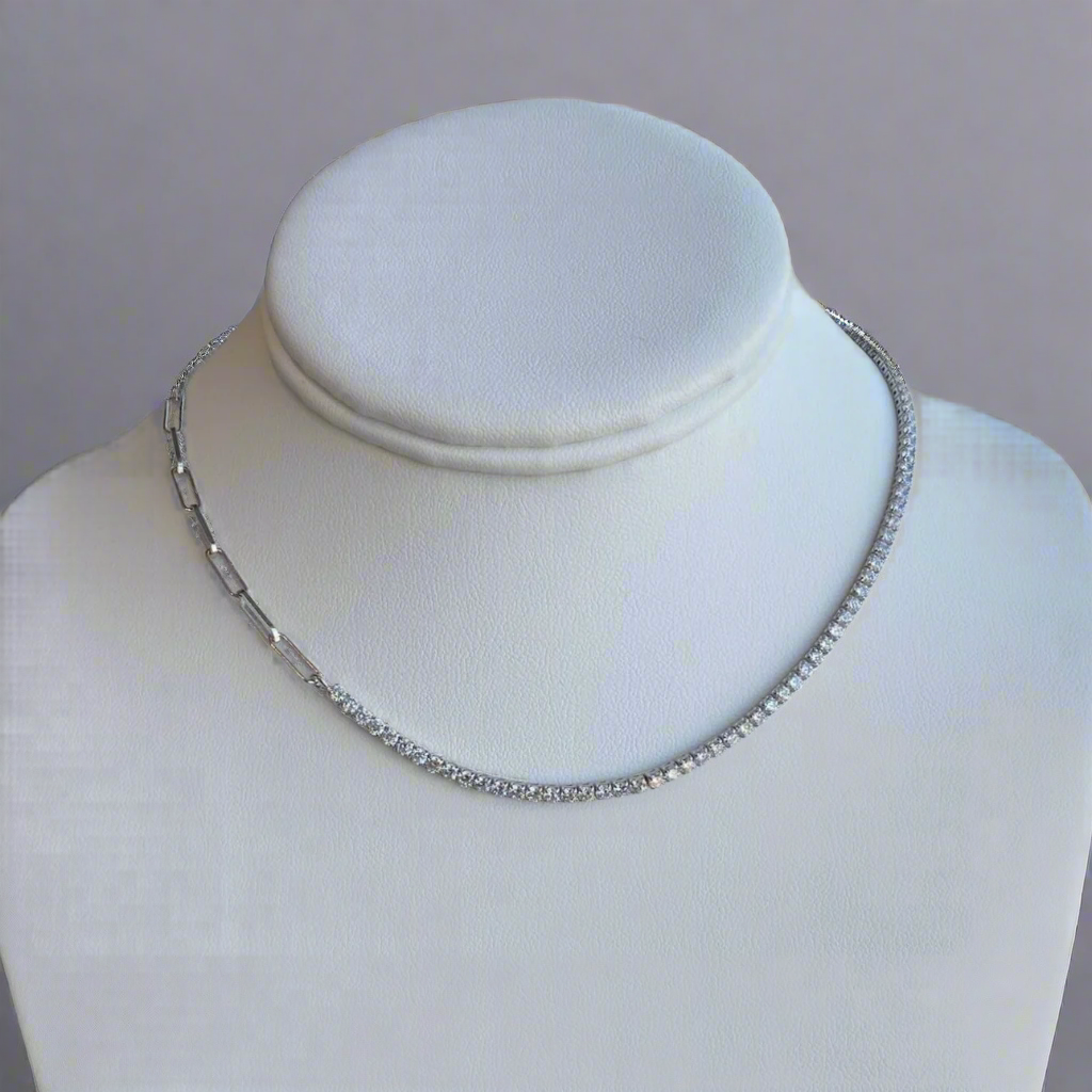 STERLING NECKLACE