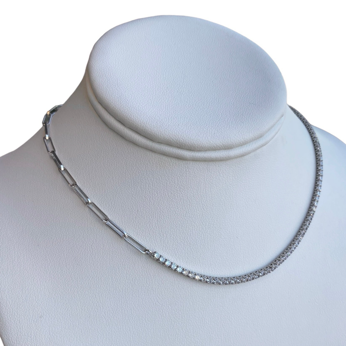 STERLING NECKLACE