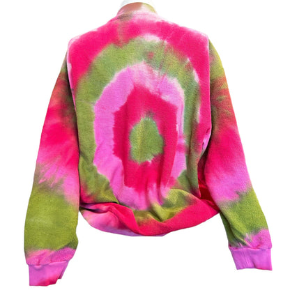 NEW DYE BOMBER JACKET