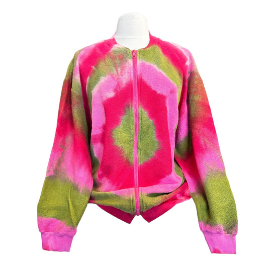 NEW DYE BOMBER JACKET