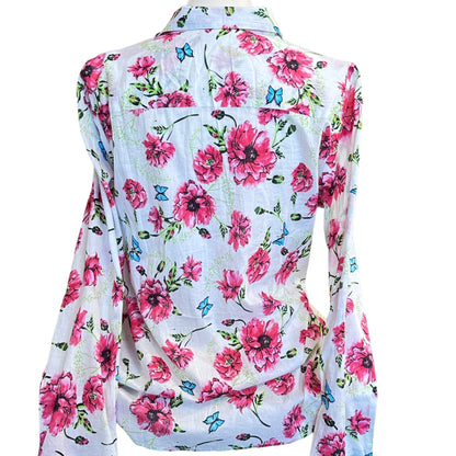 VINTAGE FLORAL SHIRT