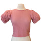 GRETA PINK SWEATER