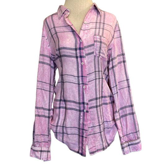 PINK NU VINTAGE SHIRT ROSE