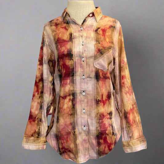VINTAGE BUDDHA SHIRT
