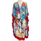 FRIDA PONCHO KIMONO