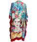 FRIDA PONCHO KIMONO