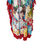 FRIDA PONCHO KIMONO