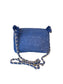 LUNA BLUE CLUTCH