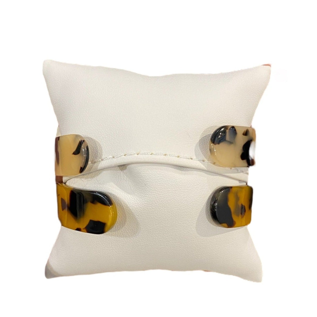 TORTOISE SHELL BRACELET