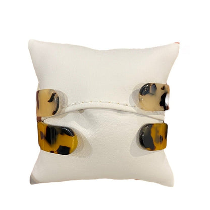 TORTOISE SHELL BRACELET