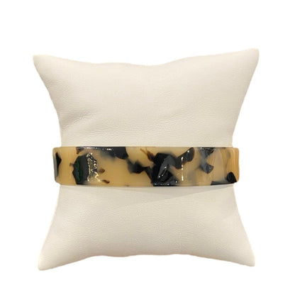 TORTOISE SHELL BRACELET