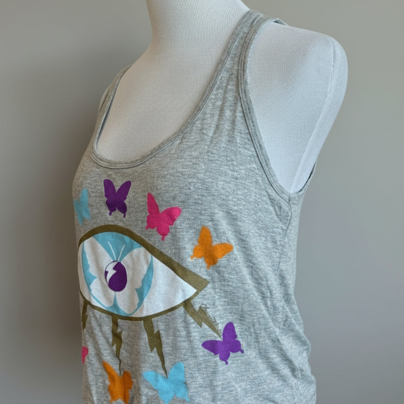 ROSETTA BUTTERFLY EYE TANK