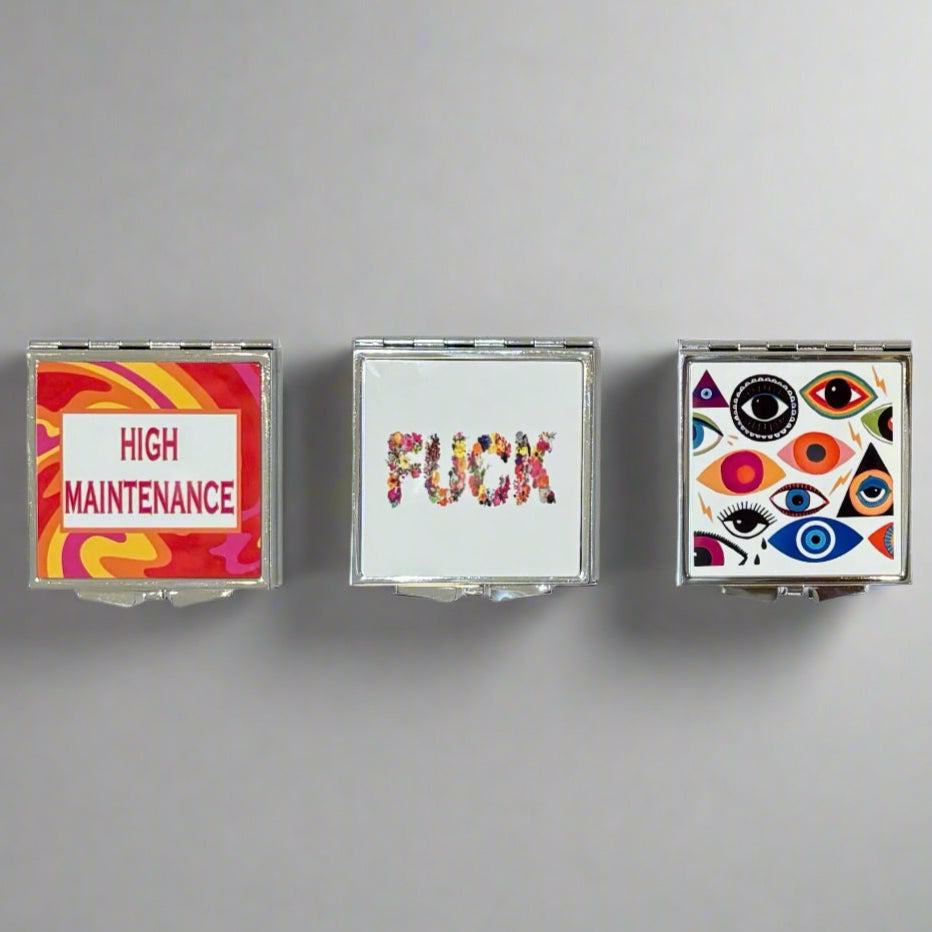 MINI COMPACT MIRRORS