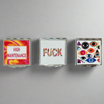 MINI COMPACT MIRRORS