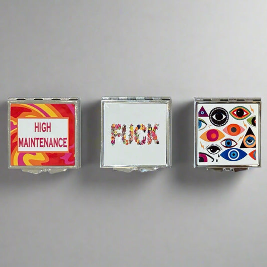 MINI COMPACT MIRRORS