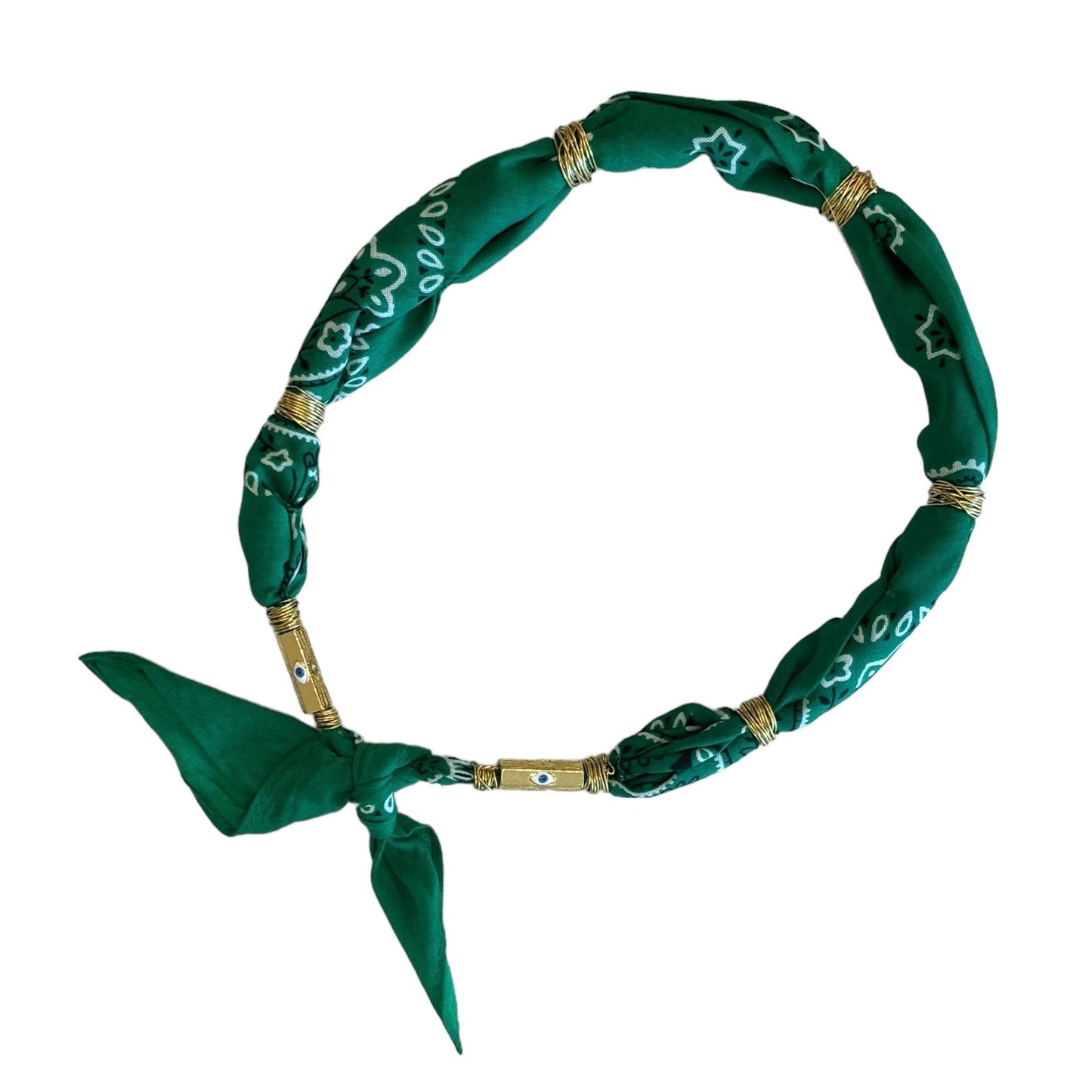 BANDANA NECKLACE