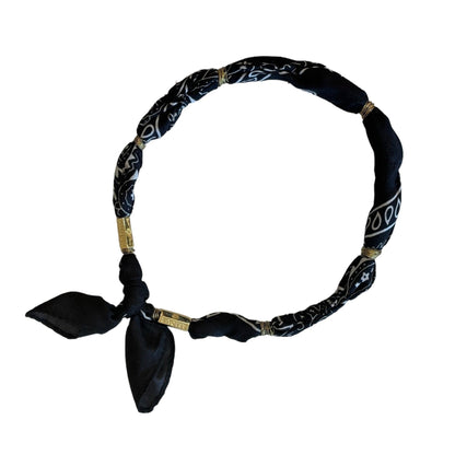 BANDANA NECKLACE