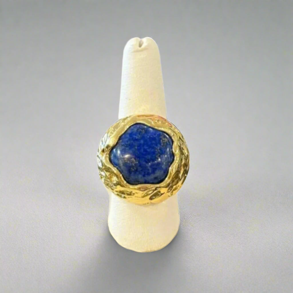 LAPIS LAZULI RING