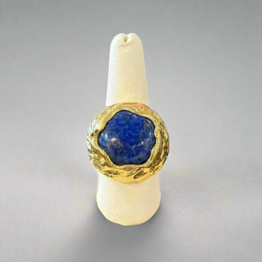 LAPIS LAZULI RING
