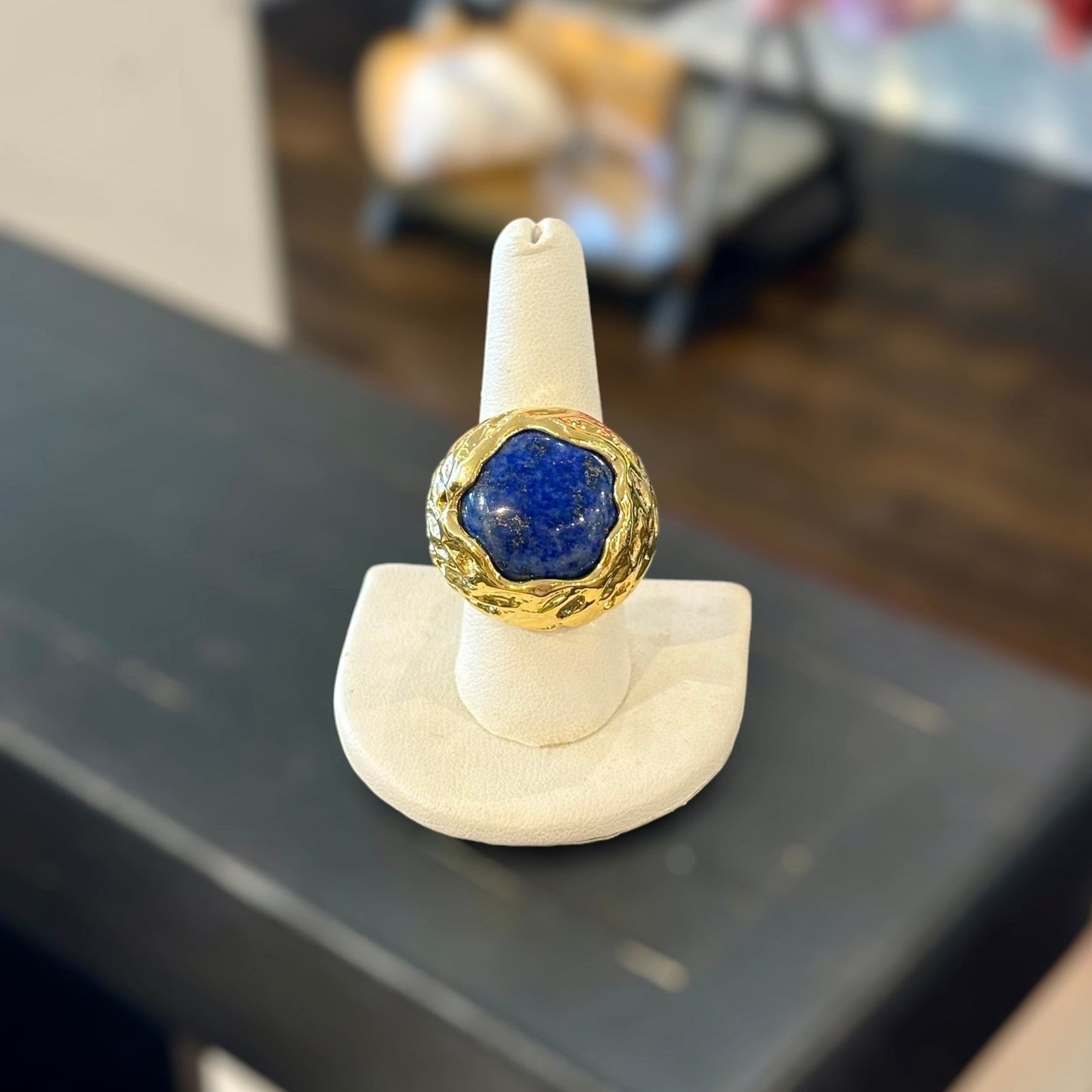 LAPIS LAZULI RING