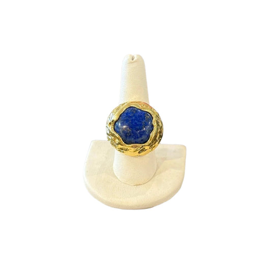 LAPIS LAZULI RING