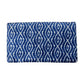 ROYAL BLUE VELVET CLUTCH