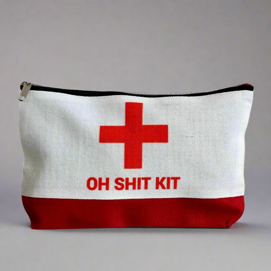 OH SHIT KIT POUCH