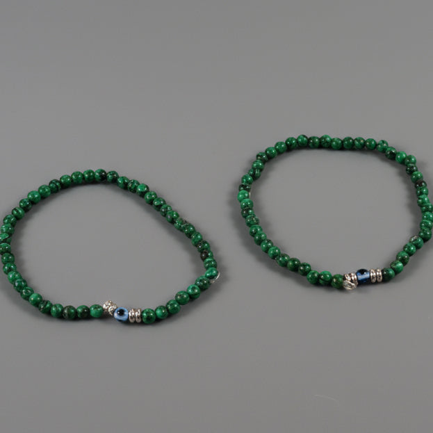 EMERALD HARMONY BRACELET