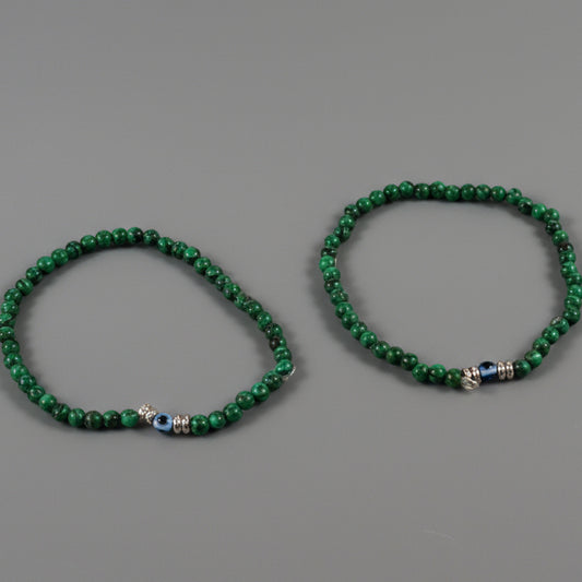 EMERALD HARMONY BRACELET
