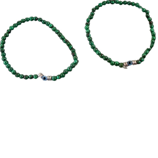 EMERALD HARMONY BRACELET