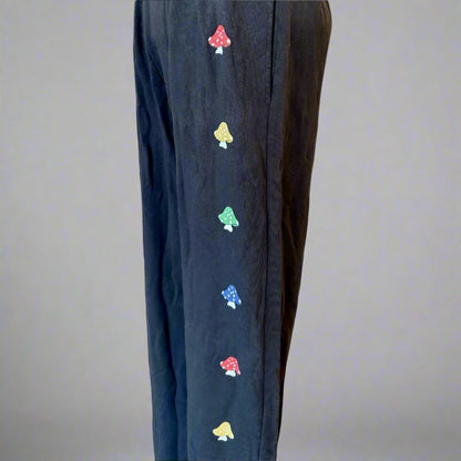 JUVIA- RAINBOW MUSHROOMS