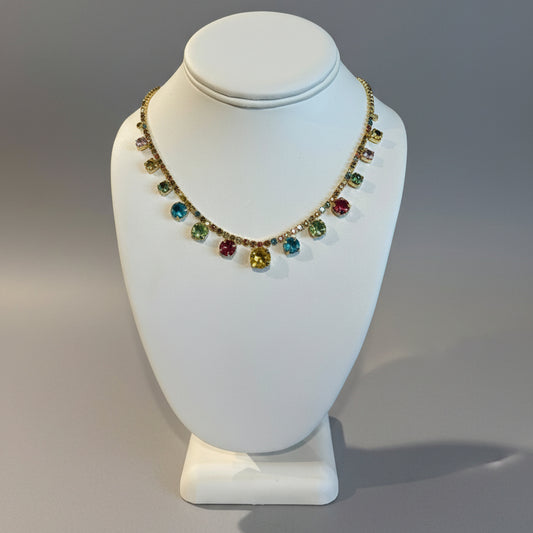 MULTICOLOR NECKLACE