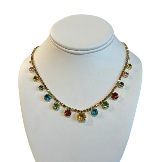 MULTICOLOR NECKLACE