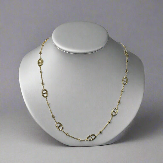 DESIGNER INFLUENCE NECKLACE