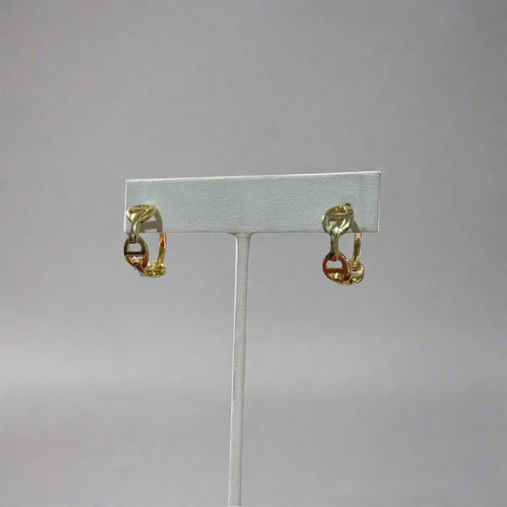 DESIGNER INFLUENCE EARRINGS