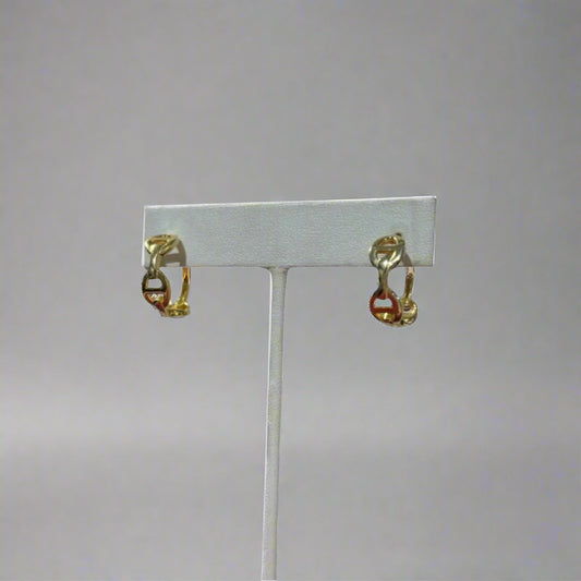 DESIGNER INFLUENCE EARRINGS